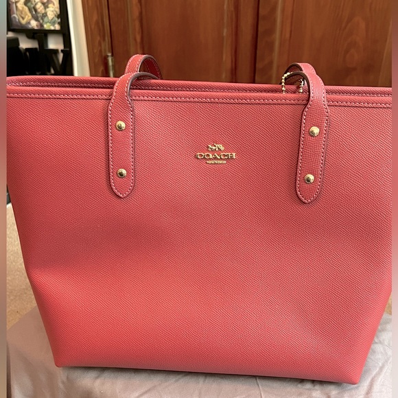 Coach Bags Coach Large Tote Purse Poshmark